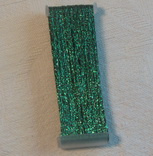 Guide line sss braid gaudy green